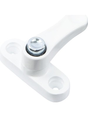 Evene Emniyet Kilidi Pencere Güvenlik Düğmeli Metal Kilit