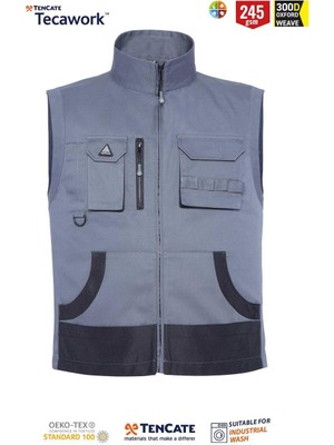 Myform Osaka Cepli İş Yeleği Myform 9141