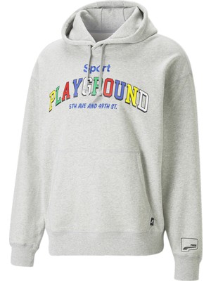 Puma Uptown Graphic Unisex Sweatshirt 53797404