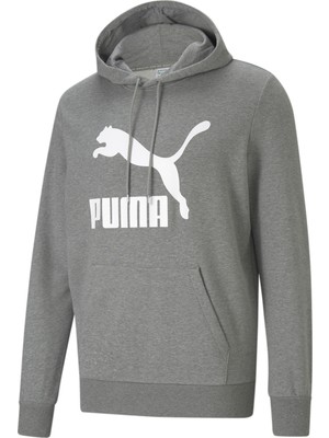 Puma Classics Logo Erkek Sweatshirt 53008403
