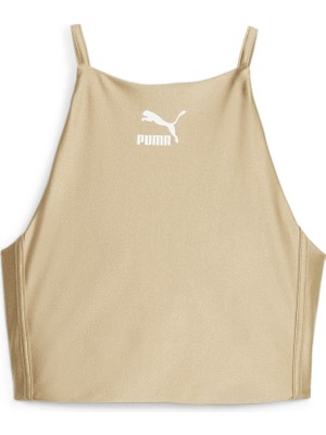 Puma T7 Shiny Kadın Tişört 62146284