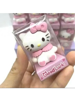 Piraye Gift Hello Kitty Kale mt raş Silgi