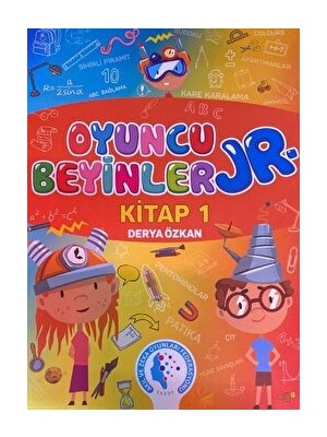Oyuncu Beyinler Kitap 1 - Derya Özkan