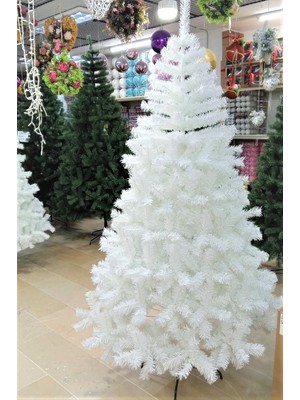 Winterfest Beyaz Yılbaşı Ağacı 150-180-210 cm