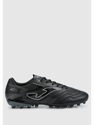 Joma Powerful 2301 Artificial Grass Erkek Siyah Krampon POWW2301AG
