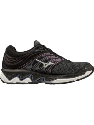 Mizuno Wave Paradox 5 Kadın Koşu Ayakkabısı Siyah