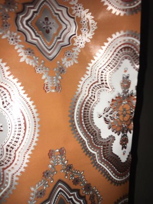 MUŞAMBA DESENLİ PVC ZEMİN KAPLAMA 200cm X 200cm YER DÖŞEMESİ