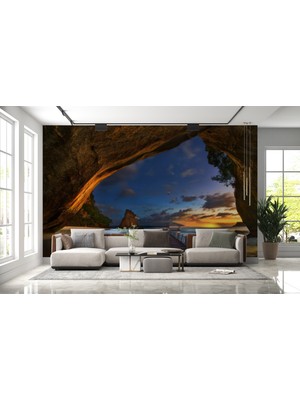 Endwall Deniz Desen Poster