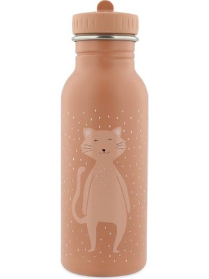 Trixie Mrs. Cat Paslanmaz Çelik Suluk 500 ml