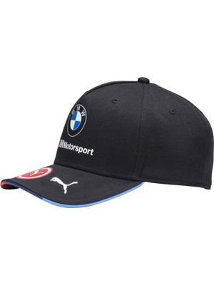 Puma BMW Replica Team Unisex Şapka 02154101