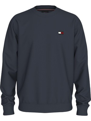 Tommy Hilfiger Tjm Reg Badge Crew Ext Sweatshirt