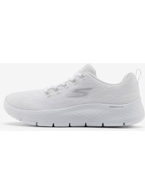 Skechers Go Walk Flex - Striking Look Kadın Beyaz Yürüyüş Ayakkabısı 124960TK Wsl