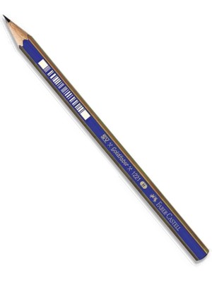 Faber-Castell Faber Castell Goldfaber Dereceli Kurşun Kalem H