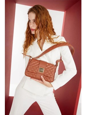 Pierre Cardin By Can Oker Taba Kadın Omuz Çantası 05PCC23K2051-LSA