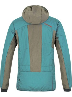 Hannah Kechu Hoody Erkek Outdoor Mont Brittany Blueburnt Olive