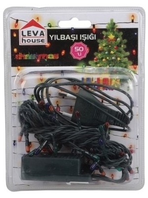 Mirabella Gift 50LI Rgb LED Hediyeli 18 cm Büyük Boy Süslü Yıldız Tepelik,ağaç Süsü,yılbaşı Ağaç Süsleri