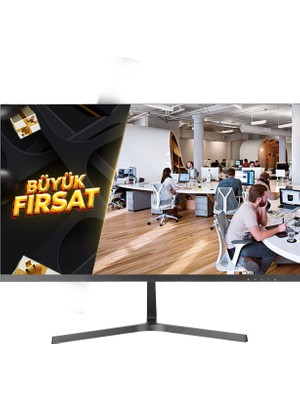 Ramtech Astral KX20-M I5 12400F 32GB Ram 480GB SSD R5230 2gb 24 Monitör Ofis Bilgisayarı