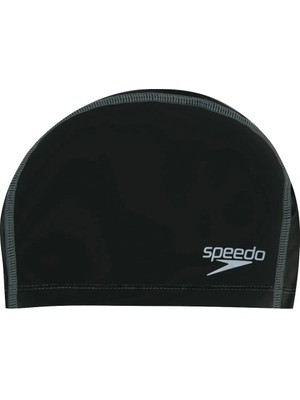 Speedo Long Haır Pace Cap Unisex Bone