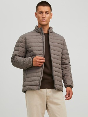 Jack & Jones Jjerecycle Puffer Collar Erkek Şişme Mont