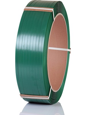 Tanpet Polyester Çember Yeşil 19X1.00 mm 1000 Metre