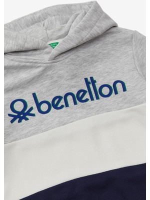 Benetton BNT-B20900 Erkek Çocuk Sweatshirt