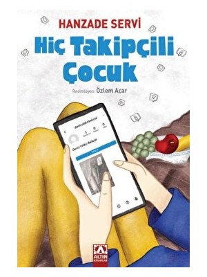 Altın Kitaplar Hiç Takipçili Çocuk