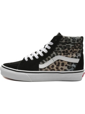 Vans VN0A32QG9NO1 Vans Ua Sk8-Hi Spor Ayakkabı Siyah