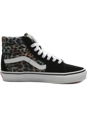 Vans VN0A32QG9NO1 Vans Ua Sk8-Hi Spor Ayakkabı Siyah