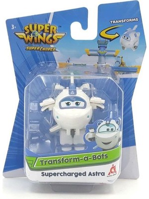 Harika Kanatlar Transform A Bots Supercharged Astra