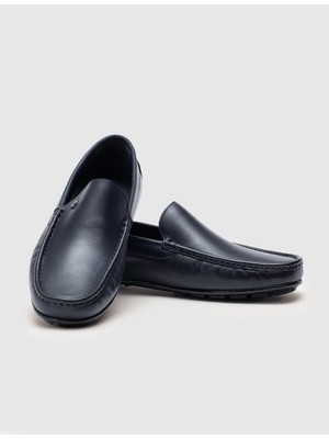 Cabani Erkek Loafer Günlük Ayakkabı 010M129 Lacivert