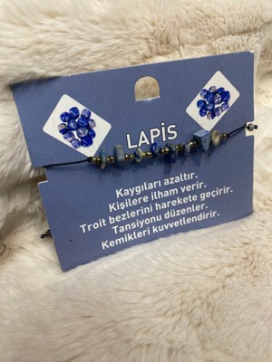 Peyker Moda Lapis Bileklik