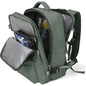 Love Home Yeni Stil Seyahat Sırt Çantası Kadın Büyük Kapasiteli Çok Fonksiyonlu Bagaj Sırt Çantası Üniversite Öğrencileri Lise Öğrenci Seyahat Çantası (Yurt Dışından)