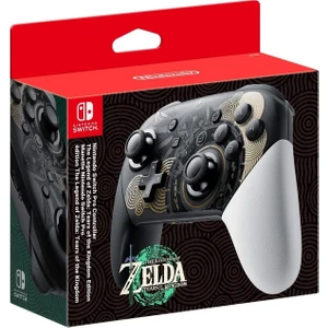 Nintendo Switch Pro Controller The Legend Of Zelda Tears Of The Kingdom Edition