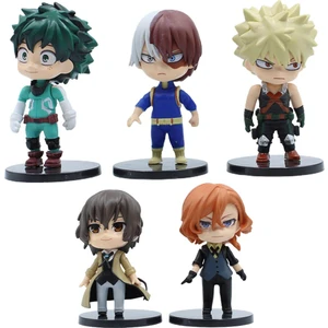 Childrenworld My Hero Academia Aksiyon Figürü Heykeli Canlı Ifade My Hero Academia Aksiyon Figürü Kiti (Yurt Dışından)