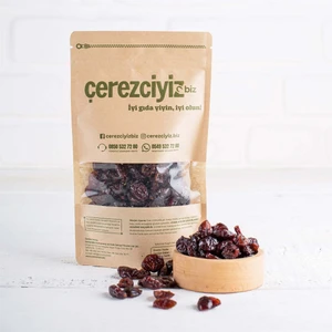 Şekersiz Turna Yemişi (Cranberry) Kurusu