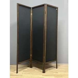 Aşkın Parti Evi Paravan Seperatör 3 Kanatlı En 150CM Yükseklik 160CM Panel Kumaş Paravan