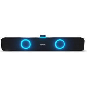 FS73 Kablosuz Bluetooth Soundbar 10W Siyah