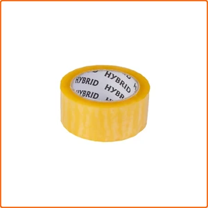 Koli Bandı Şeffaf Akrilik Yellowish Hybrid 45 mm x 100 m - 1 adet