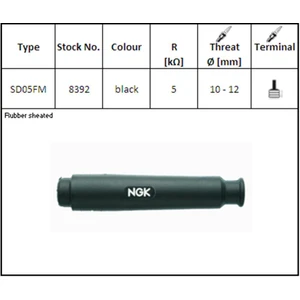 Ngk Buji Başlığı - VD05F