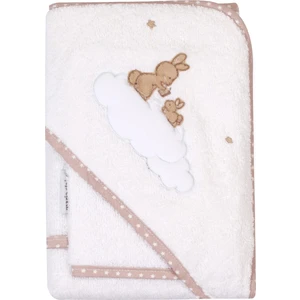 Marie Clarie Marie Claire Bebek Kundak Setı Lapınou 100% Pamuk Kundak Kese 2 Li Set Bej