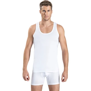  Erkek Beyaz Pamuklu Atlet 101