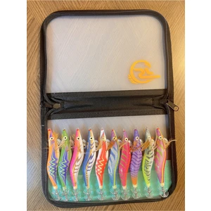 - Kurşunlu Kalamar Zokası 3.0 gr 10'lu Set