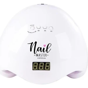 Nail Master Kalıcı Oje ve Protez Tırnak Kurutucu LED Lamba 48W