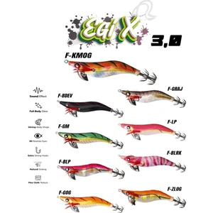 Egix 3.0 16.4gr Kalamar Zokası