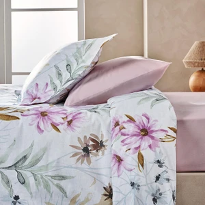 Marie Claire Jardin Tek Kişilik Ranforce Nevresim Takımı