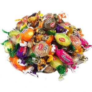 Karışık Şeker - 500 Gr