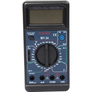 Dijital Multimetre M890F/ MY-34