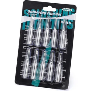 M-10 900M Tipi Uc Seti 10 Lu Havya Ucu Seti 10 Lu Paket