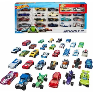 Hot Wheels H7045 Hot Wheels 20'li Araba Seti