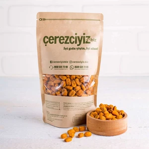 Lüks Golden Soslu Mısır